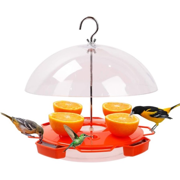 Solution4Patio Expert In Garden Creation Oriole/ Hummingbird Combination… - Picture 1 of 4